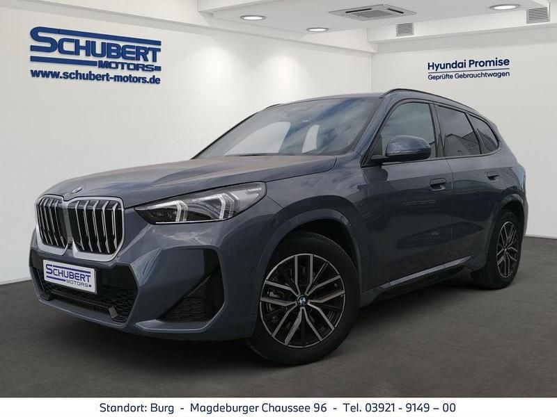Grau Gebraucht 2025 BMW X1 M Sport SUV | 59.990 € - Bild 1/4
