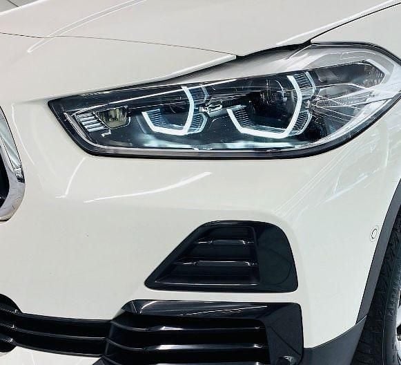 Gebraucht BMW X2 Performance 190 PS (139 kW) 2020 Weiß SUV