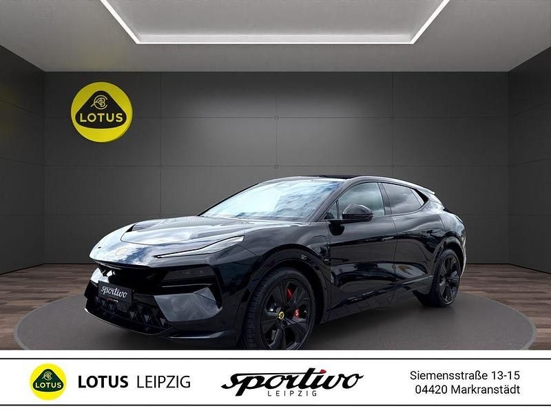 Gebraucht Lotus Eletre 450 kW (612 PS) 2025 Gloss black SUV