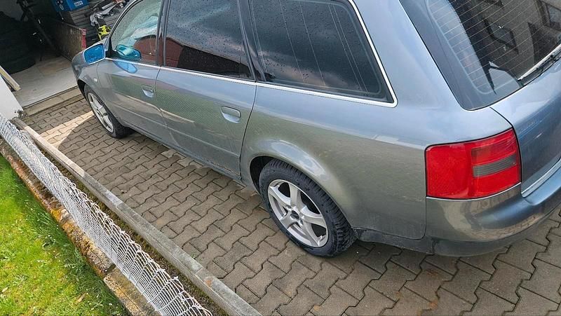 Gebraucht Audi A6 180 PS (132 kW) 2001 Silber Kombi