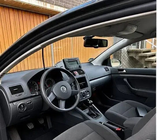 Gebraucht VW Golf V 110 PS (80 kW) 2005 Kleinwagen