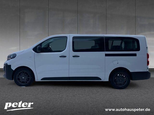 Neu Opel Vivaro 180 PS (132 kW) 2026 Kaolin weiß Van / Kleinbus