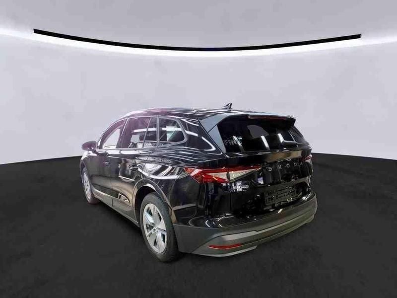 Gebraucht Skoda Enyaq iV Loft 131 kW (179 PS) 2024 Schwarz SUV