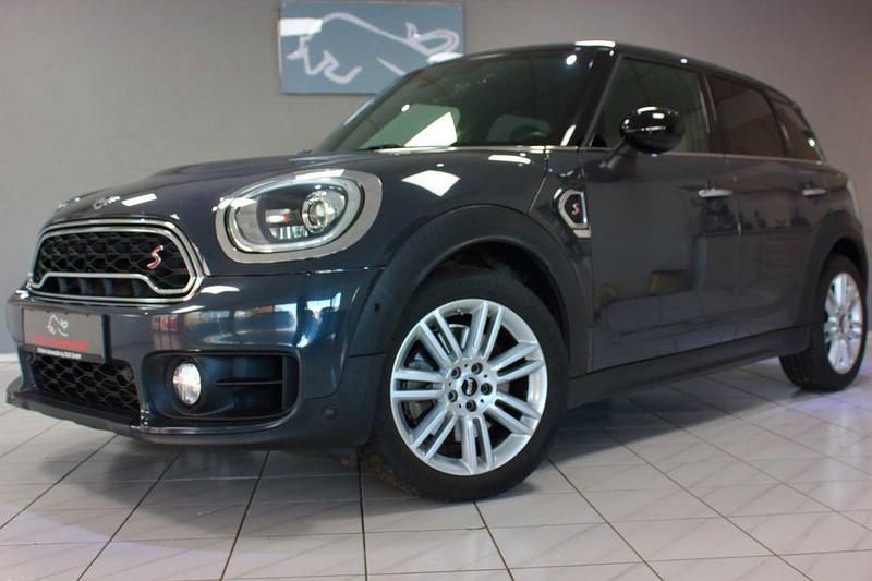 Gebraucht Mini Cooper S Countryman 192 PS (141 kW) 2019 Grau SUV