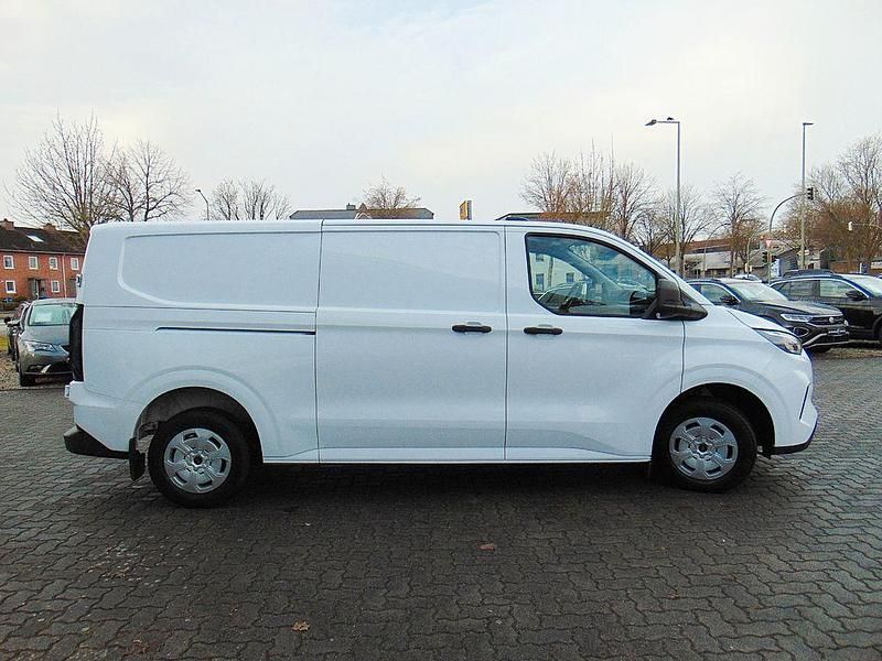 Gebraucht Ford Transit Custom Trend 136 PS (100 kW) 2024 Weiß Van / Kleinbus