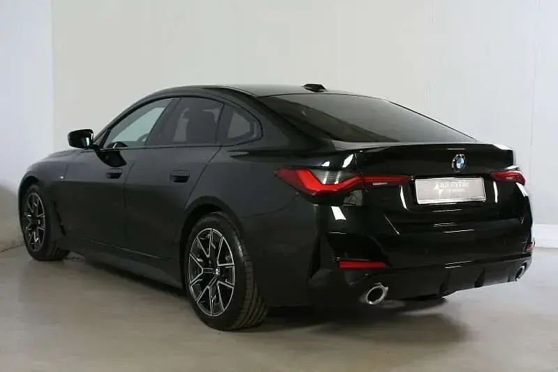 Gebraucht BMW 420 Gran Coupé M Sport 190 PS (139 kW) 2025 Schwarz Coupé