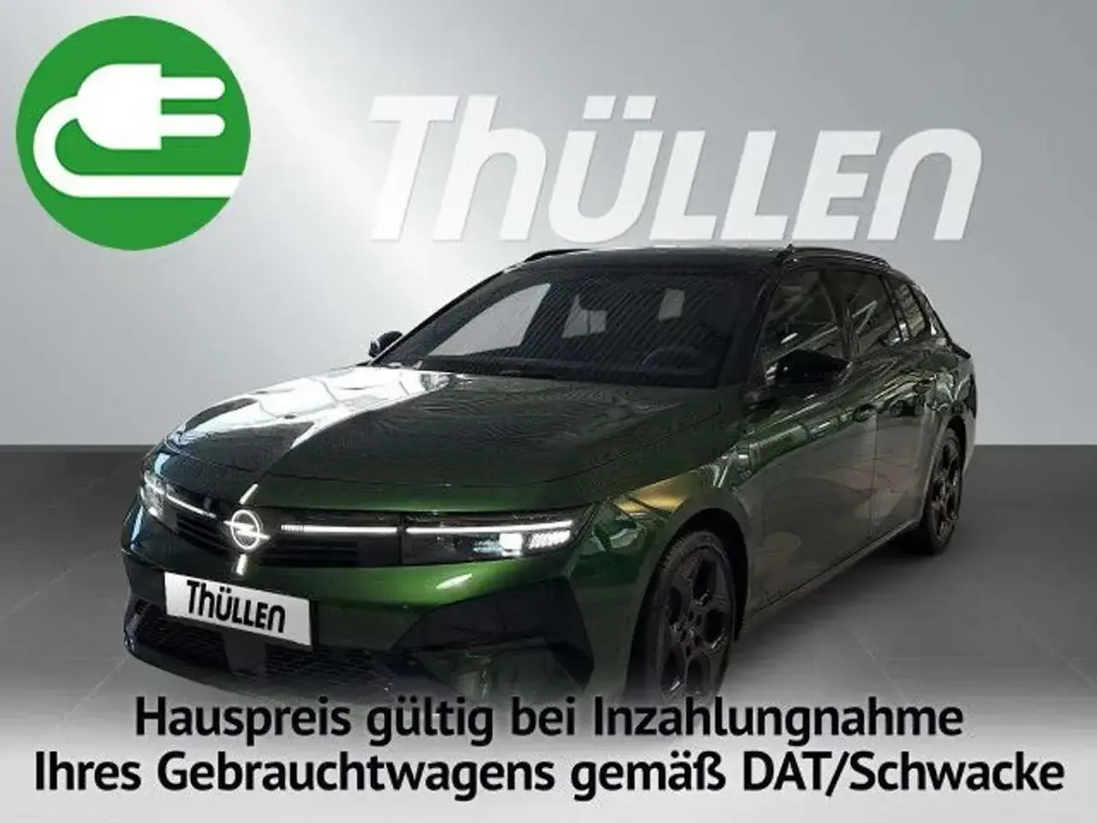 Gebraucht Opel Astra Ultimate 114 kW (156 PS) 2026 Kombi