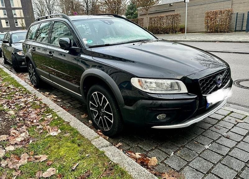 Gebraucht Volvo XC70 181 PS (133 kW) 2014 Schwarz Kombi