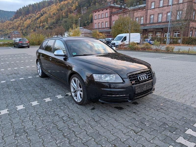 Gebraucht Audi S6 Ambiente 435 PS (319 kW) 2011 Schwarz Kombi