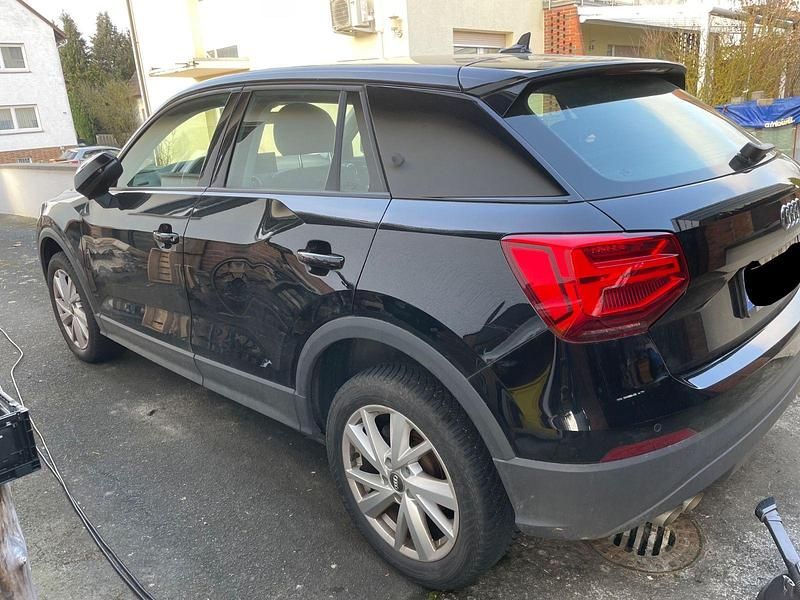 Gebraucht Audi Q2 150 PS (110 kW) 2019 Schwarz SUV