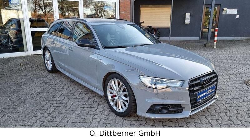 Gebraucht Audi A6 Competition 326 PS (239 kW) 2017 Grau Kombi