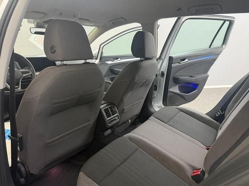 Gebraucht VW Golf Alltrack 200 PS (147 kW) 2021 Silber Kombi