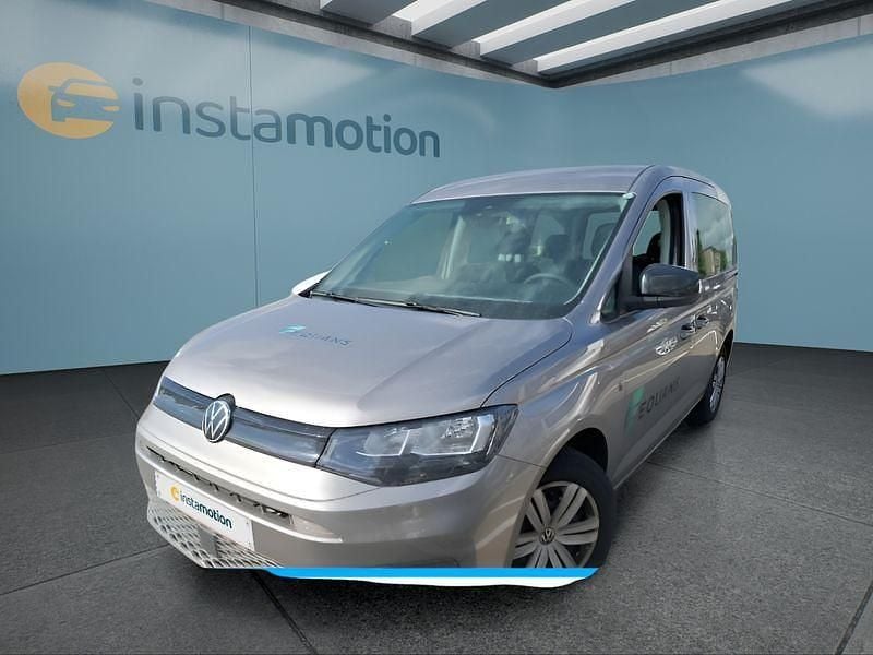 Beige Gebraucht 2024 VW Caddy Van / Kleinbus | 28.599 € (Etwas zu teuer) - Bild 1/4