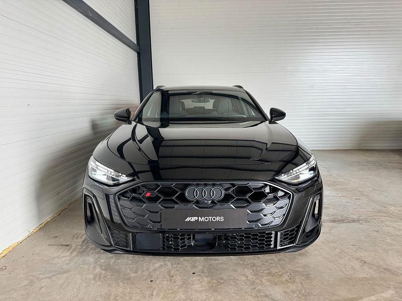 Neu Audi S5 Sport 367 PS (269 kW) 2026 Schwarz Kombi