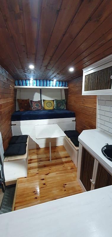 Weiß Gebraucht 2008 Mercedes Sprinter Van | 11.500 € - Bild 1/4