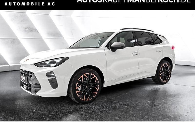 Neu Cupra Terramar 204 PS (150 kW) 2025 Weiß SUV