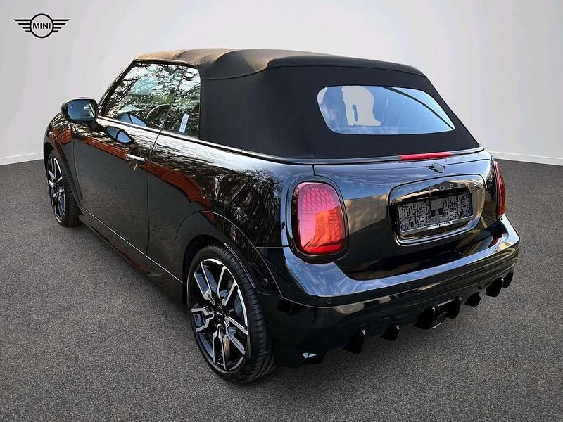 Gebraucht Mini John Cooper Works Cabriolet 231 PS (169 kW) 2025 Schwarz Cabrio