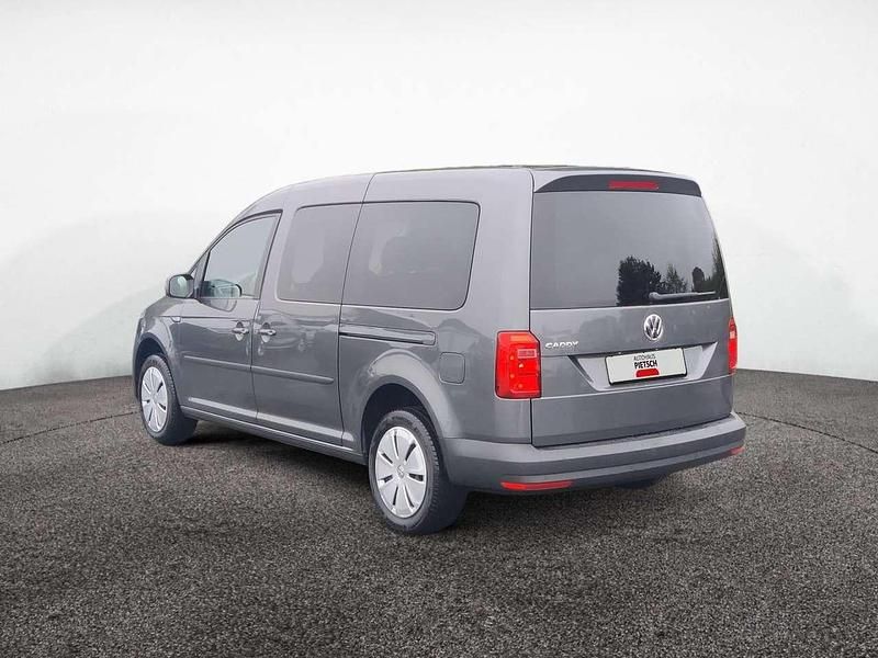 Gebraucht VW Caddy Trendline 131 PS (96 kW) 2020 Indiumgrau metallic Van / Kleinbus
