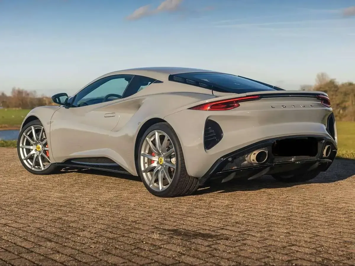 Gebraucht Lotus Emira 412 PS (303 kW) 2021 Grau Coupé