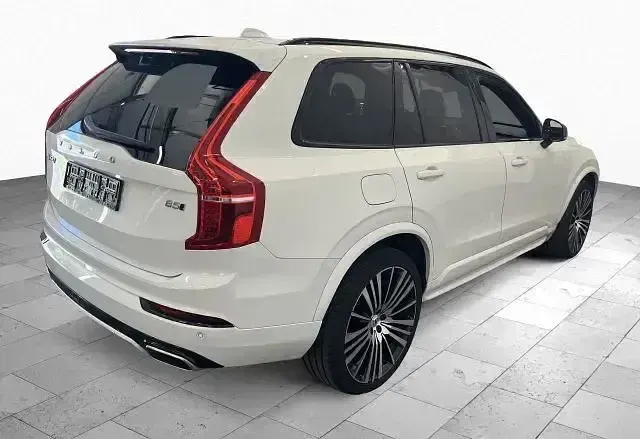 Gebraucht Volvo XC90 R-Design 235 PS (172 kW) 2021 Weiß SUV