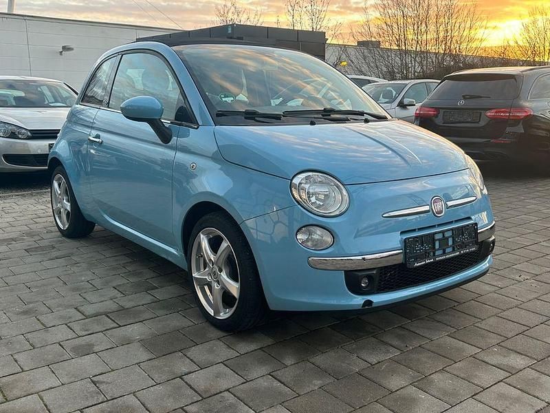 Gebraucht 2013 Fiat 500 Cabrio | 4.900 € (Guter Preis) - Bild 1/4