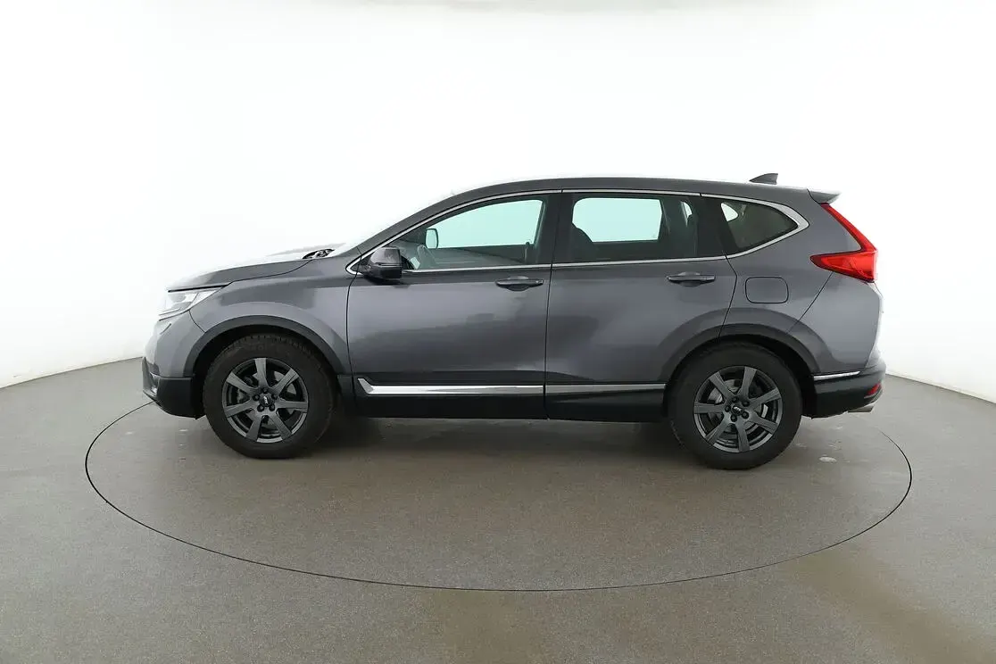 Usata Honda CR-V Elegance 173 CV (127 kW) 2018 Grigio SUV