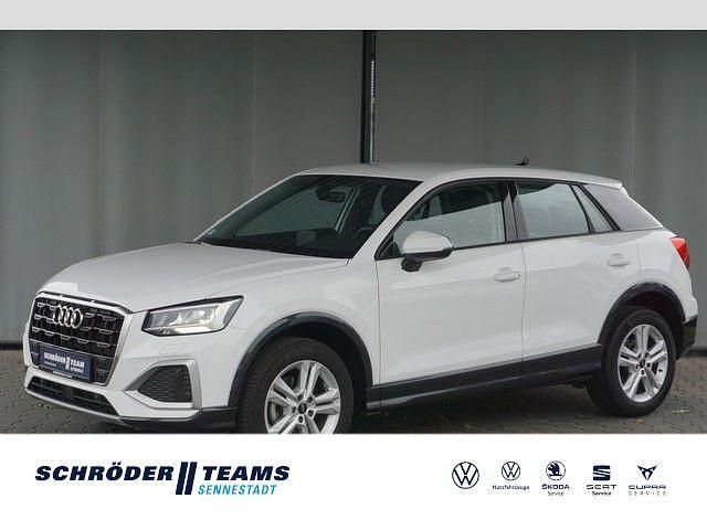 Gebraucht Audi Q2 Advanced 150 PS (110 kW) 2024 Arkonaweiß SUV
