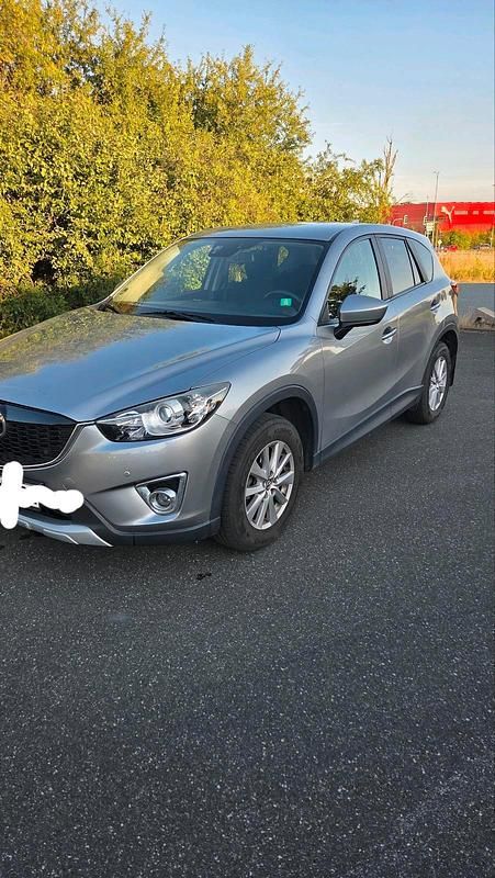 Gebraucht Mazda CX-5 150 PS (110 kW) 2014 Grau SUV