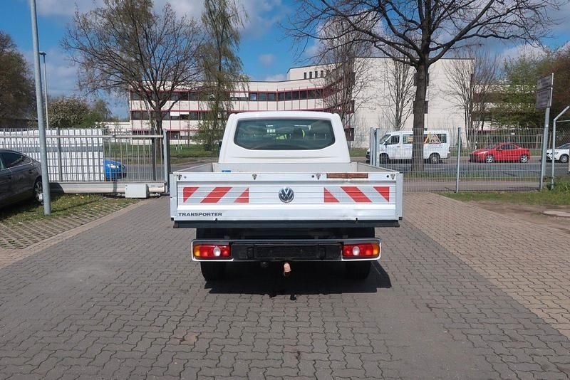 Używany VW T6 102 KM (75 kW) 2017 Biały Van