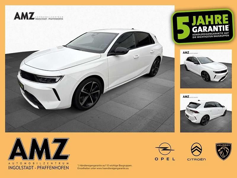 Jade weiss/arktis weiss Gebraucht 2023 Opel Astra drive Kombi | 18.990 € - Bild 1/4