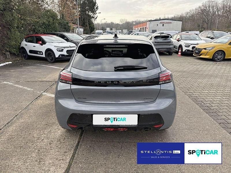 Gebraucht Peugeot 208 Allure 101 PS (74 kW) 2025 Grau Kleinwagen