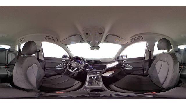Gebraucht Audi Q3 Basis 150 PS (110 kW) 2025 Silber SUV