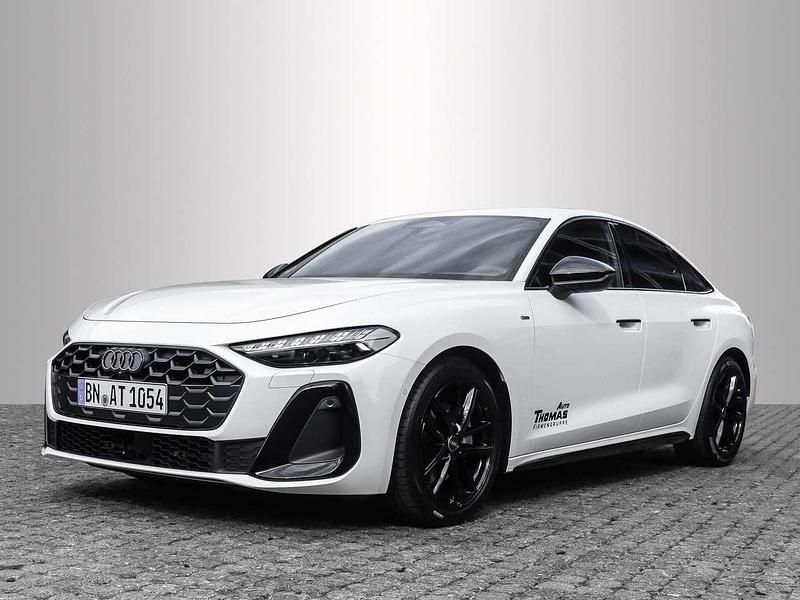 Gebraucht Audi A5 S-Line 204 PS (150 kW) 2025 Arkonaweiß Limousine