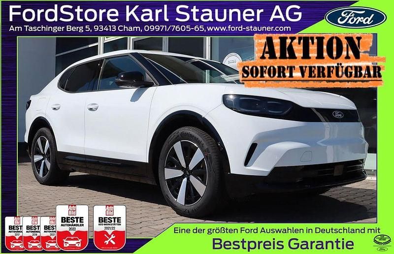 Gebraucht Ford Capri 210 kW (286 PS) 2025 Frozen white SUV