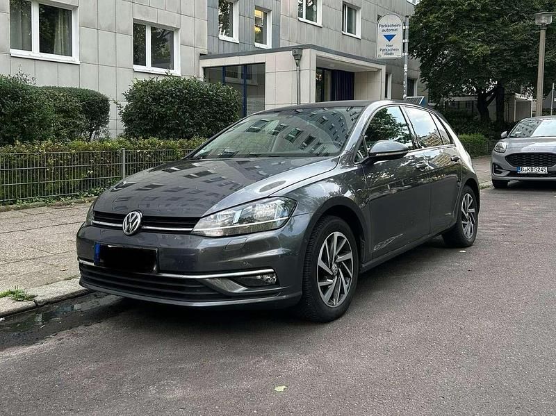 Gebraucht 2017 VW Golf VII Sound Limousine | 13.490 € (Guter Preis) - Bild 1/4