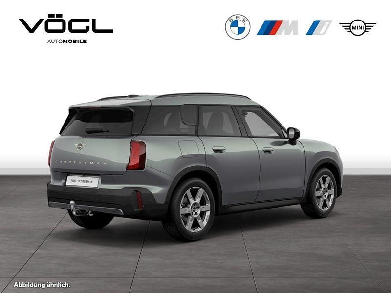 Gebraucht Mini Countryman 156 PS (114 kW) 2024 Grün SUV
