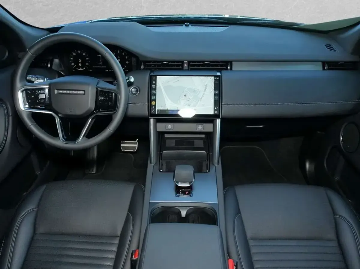 Gebraucht Land Rover Discovery Sport SE Dynamic 269 PS (197 kW) 2025 Carpathian grey SUV