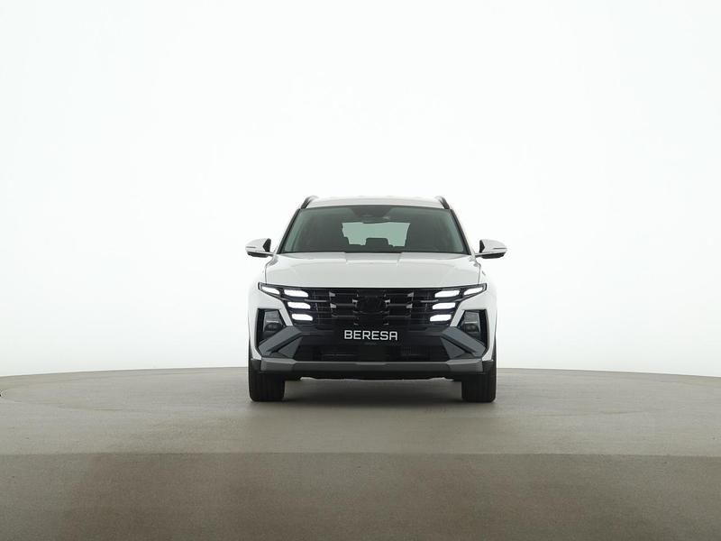 Neu Hyundai Tucson Prime 252 PS (185 kW) 2025 Weiß SUV