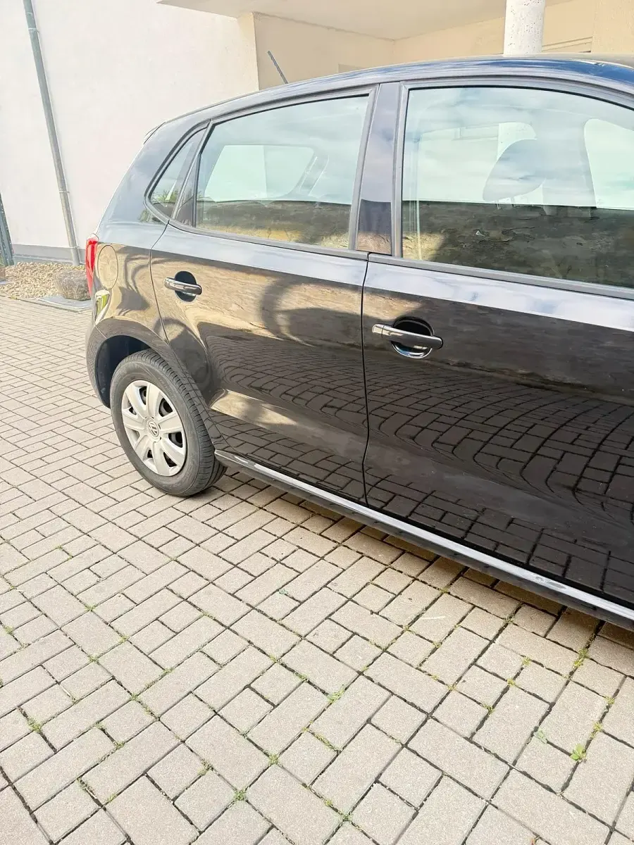 Gebraucht VW Polo 70 PS (51 kW) 2010 Kleinwagen