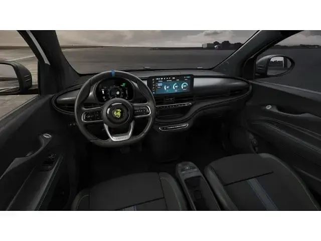 Gebraucht Abarth 500e 114 kW (155 PS) 2023 Weiss Kleinwagen