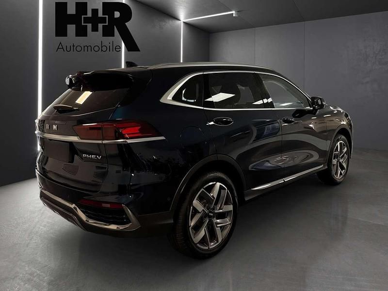 Neu Wey 03 Lux 204 PS (150 kW) 2025 Deep sea blue SUV