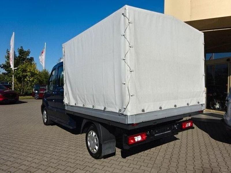 Gebraucht Ford Transit 2021 Blau