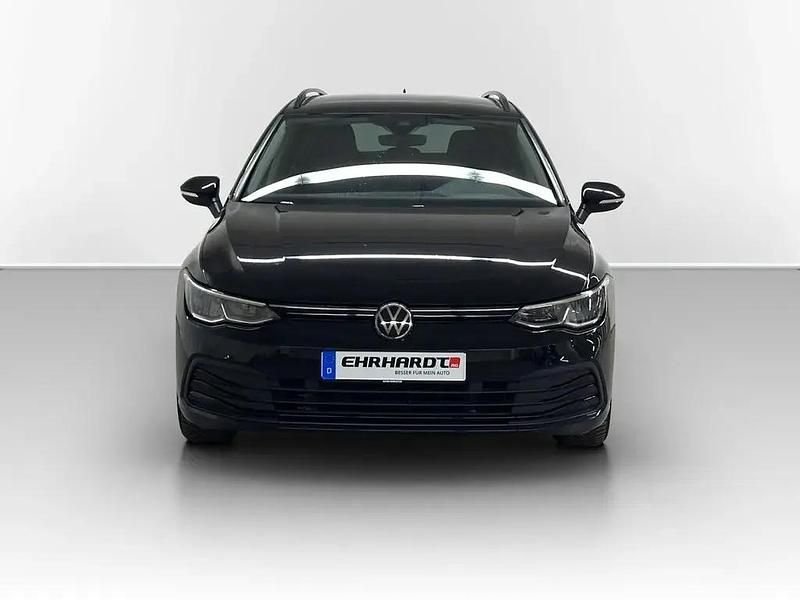 Gebraucht VW Golf VIII Life 150 PS (110 kW) 2022 Schwarz Kombi