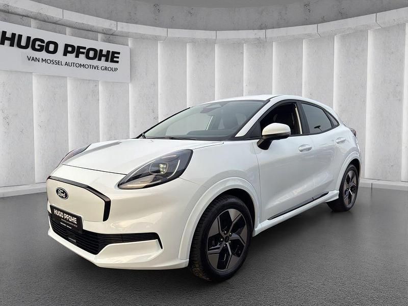 Neu Ford Puma Gen-E 124 kW (169 PS) 2026 Frozen white SUV