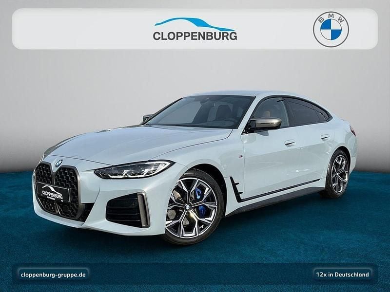 Gebraucht BMW M440 M Sport 374 PS (275 kW) 2023 Grau Limousine