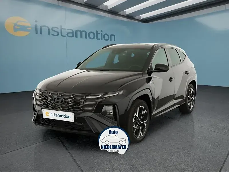 Neu Hyundai Tucson 287 PS (211 kW) 2026 Schwarz SUV