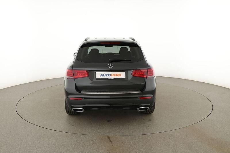 Second-hand Mercedes GLC200 2019 Gri SUV