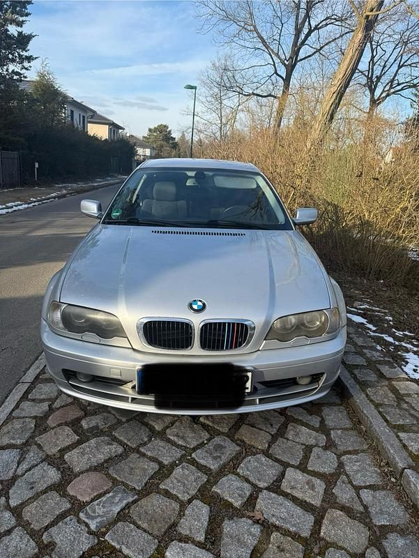 Gebraucht BMW 318 143 PS (105 kW) 2002 Coupé