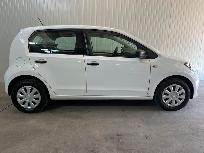 Weiß Gebraucht 2019 Skoda Citigo Cool Edition Kleinwagen | 5.999 € (Guter Preis) - Bild 1/4