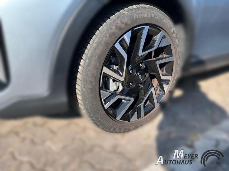 Gebraucht Kia XCeed Vision 160 PS (117 kW) 2023 Lunarsilber met. SUV